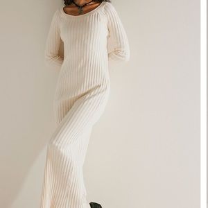 Walk About Maxi dress